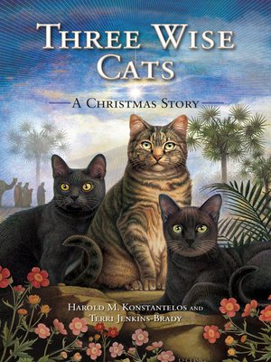 cover image of Three Wise Cats